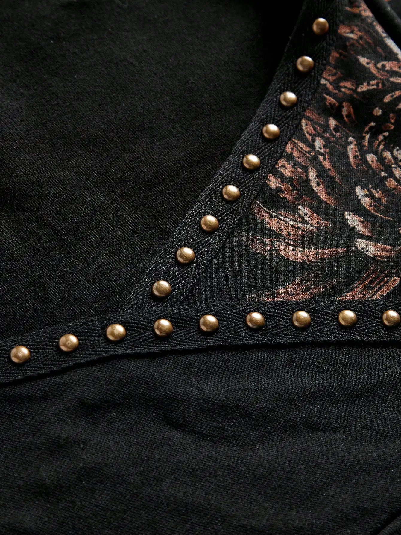 Sexy Tattoo Print Plunging Halter Neck Ruched Mini Dress for Women - Image 4